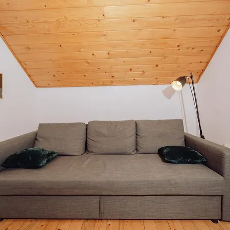 Zacisze Lägenhet Karpacz