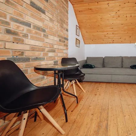 Zacisze Lägenhet Karpacz