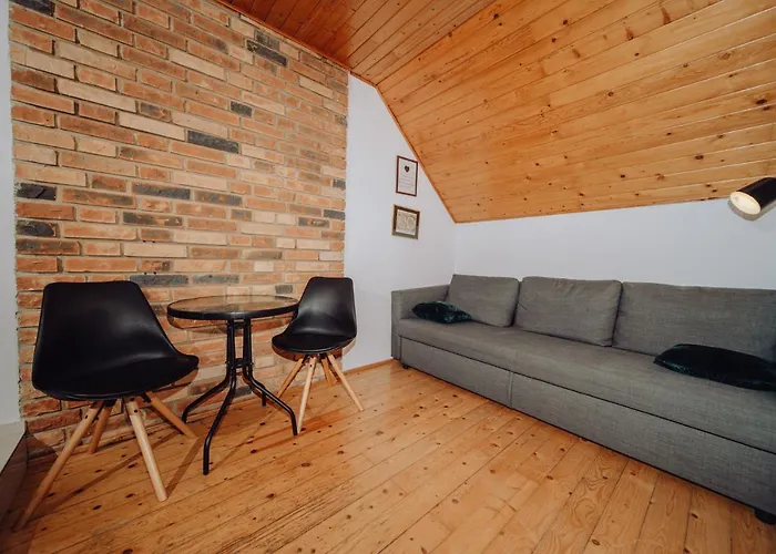 Apartment Zacisze Karpacz