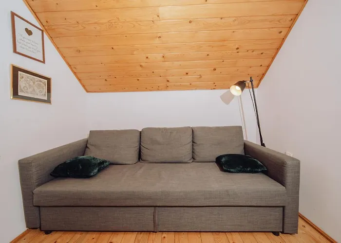 Zacisze Apartment Karpacz