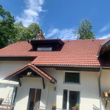 Zacisze Апартаменты