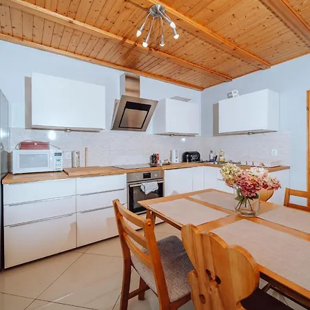 Apartment Zacisze