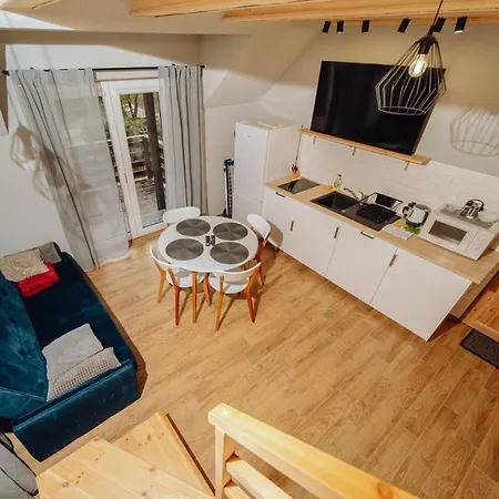 Apartment Zacisze *