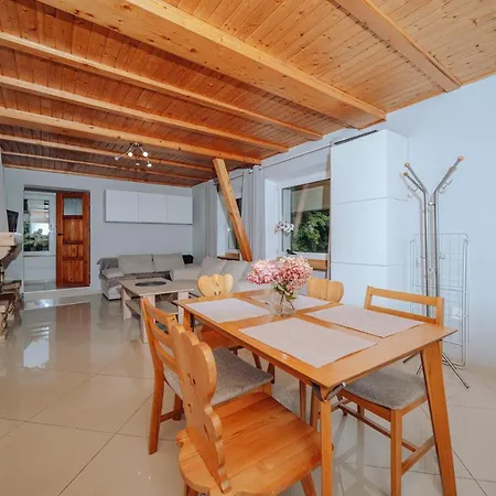 Apartment Zacisze