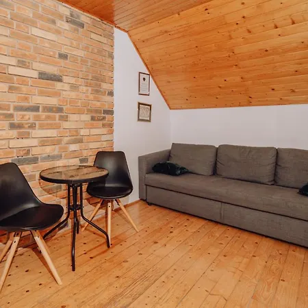 Zacisze Apartamento