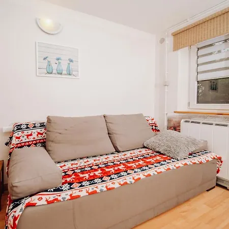 Zacisze Apartment *