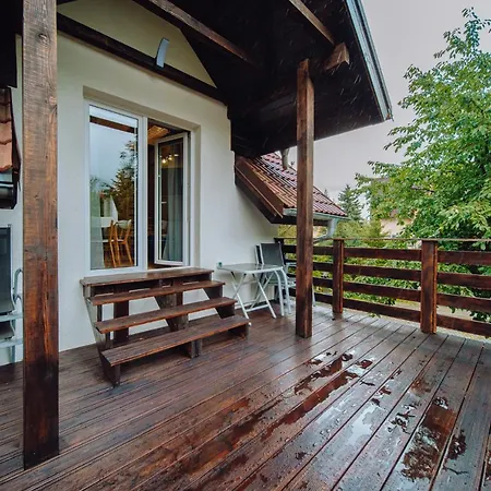 Zacisze Apartament *