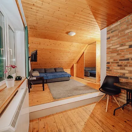 Apartment Zacisze