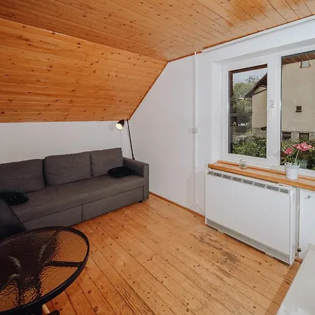 Zacisze Apartment *