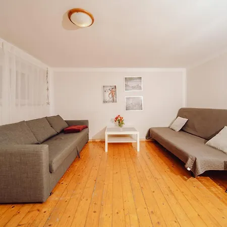 Zacisze Apartment