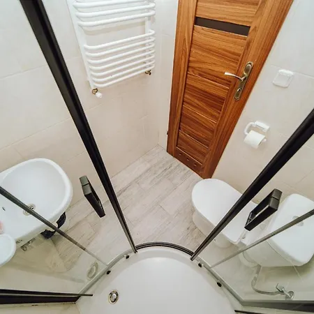 Zacisze Apartment *