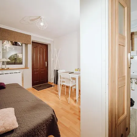 Apartment Zacisze *