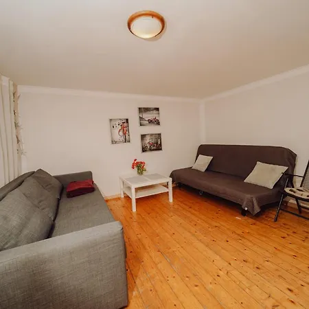 Zacisze Apartment *