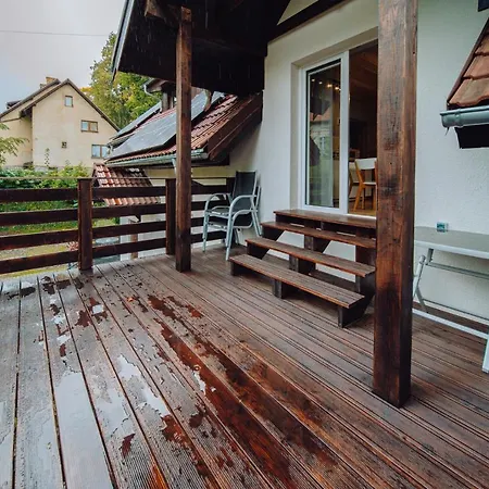 Apartment Zacisze Karpacz