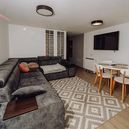 Apartment Zacisze *