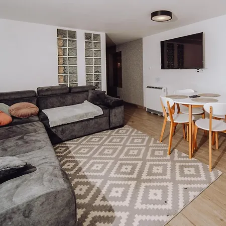 Zacisze Apartament