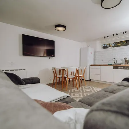 Apartment Zacisze