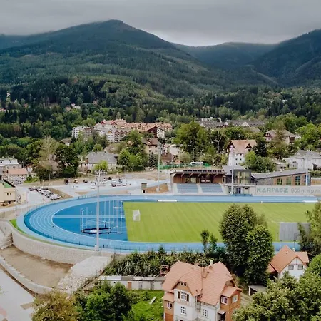 Apartamento Zacisze Karpacz