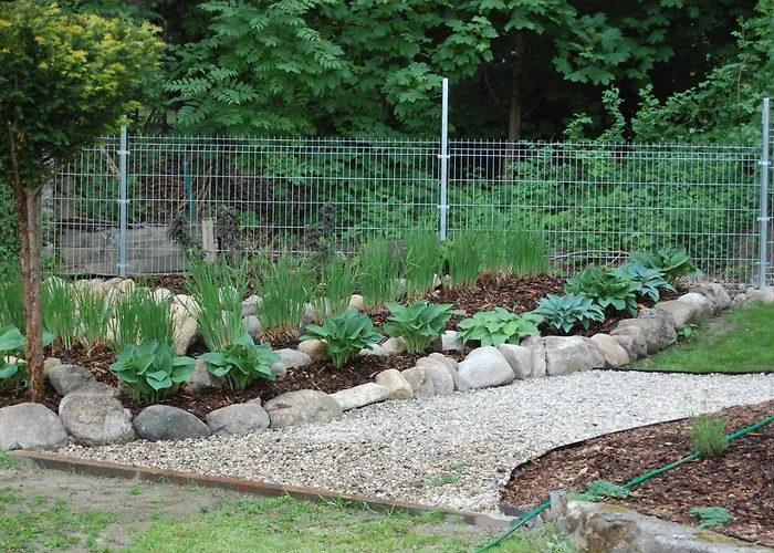 Апартаменты Zacisze Карпач