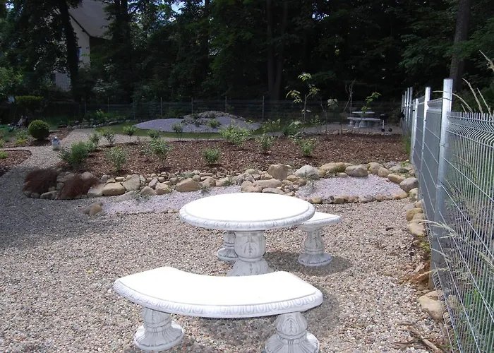 Апартаменты Zacisze *