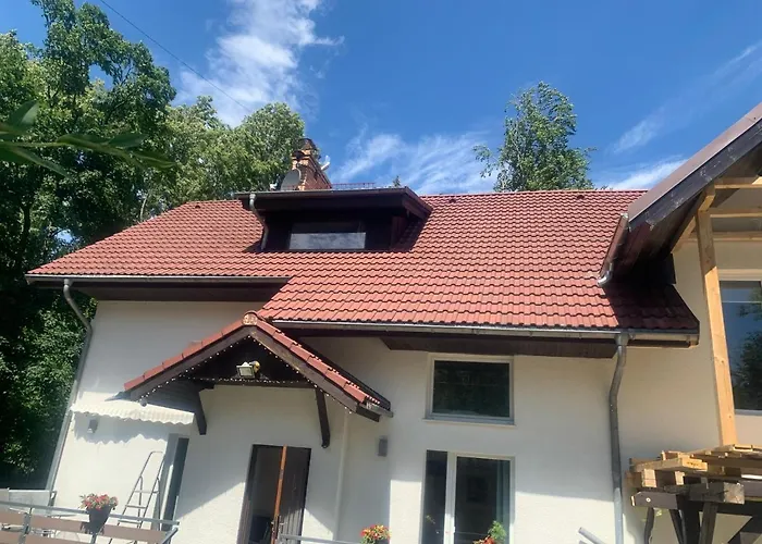 Zacisze Апартаменты