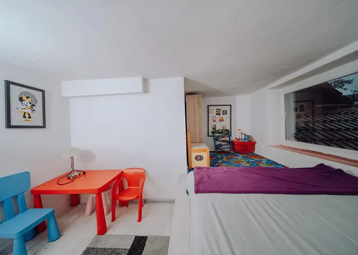 Διαμέρισμα Zacisze Karpacz