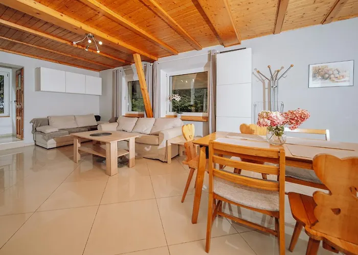 Апартаменты Zacisze Карпач