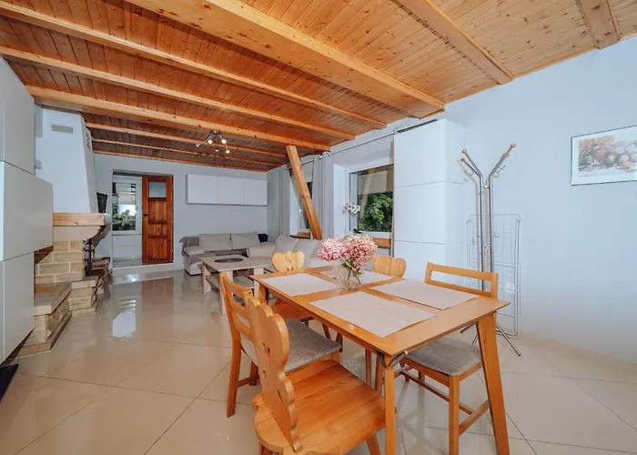 Апартаменты Zacisze