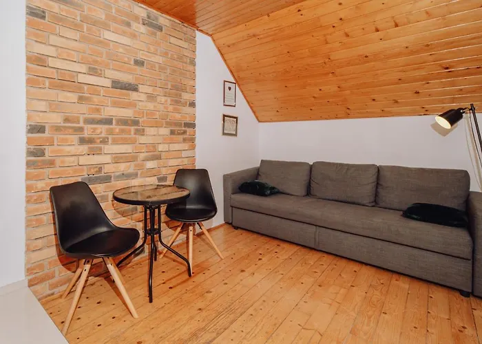 Zacisze Апартаменты