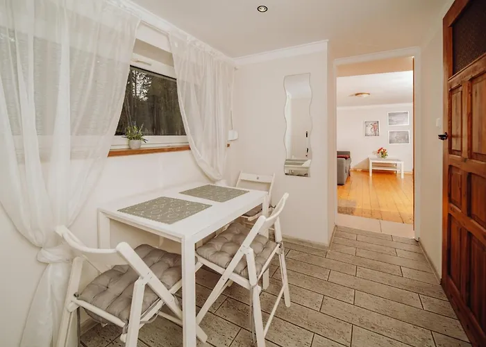 Zacisze Διαμέρισμα