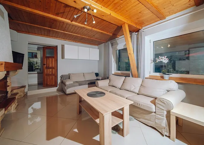 Апартаменты Zacisze Карпач