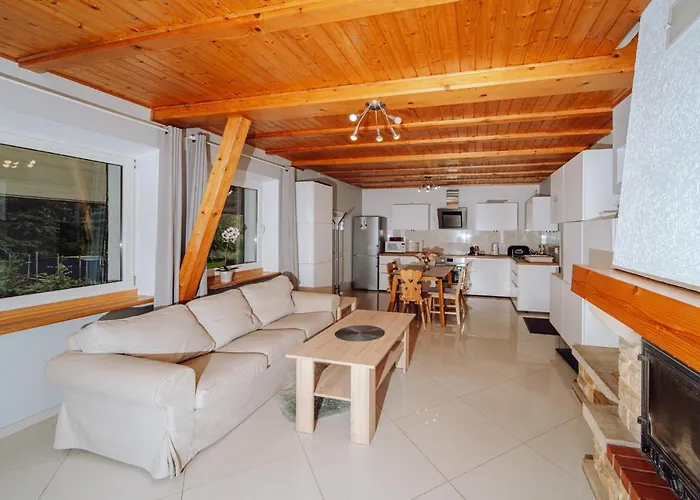 Zacisze Апартаменты