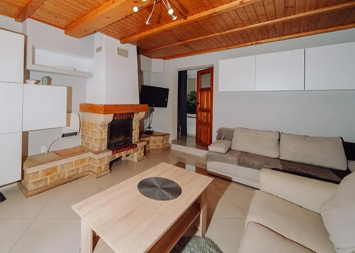 Διαμέρισμα Zacisze Karpacz