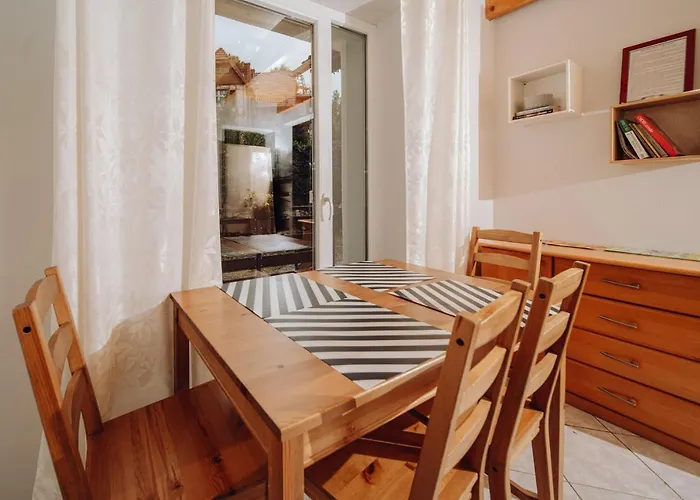 Zacisze * Карпач