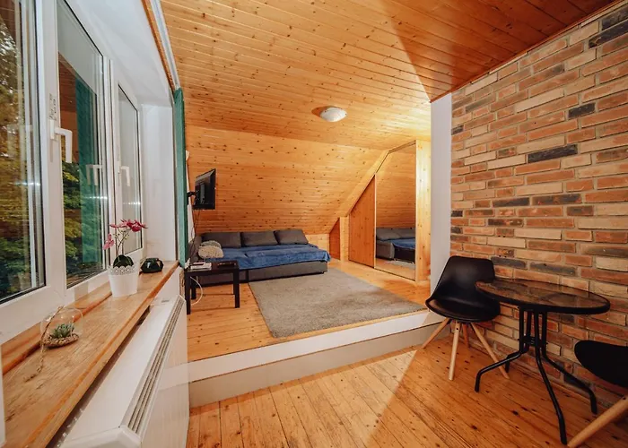 Апартаменты Zacisze