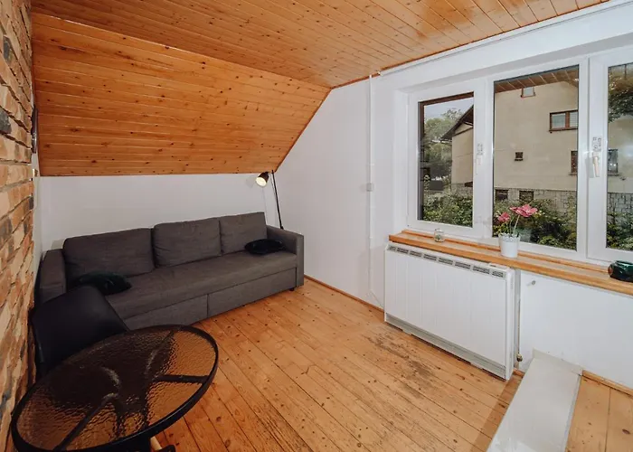 Zacisze Апартаменты *