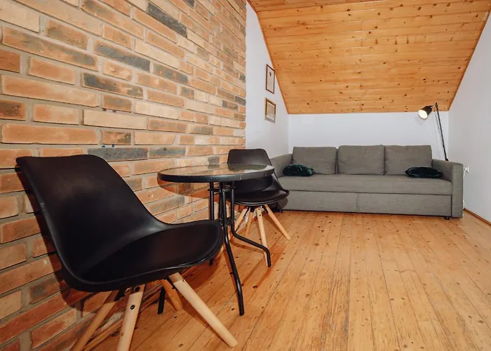 Zacisze Апартаменты Карпач