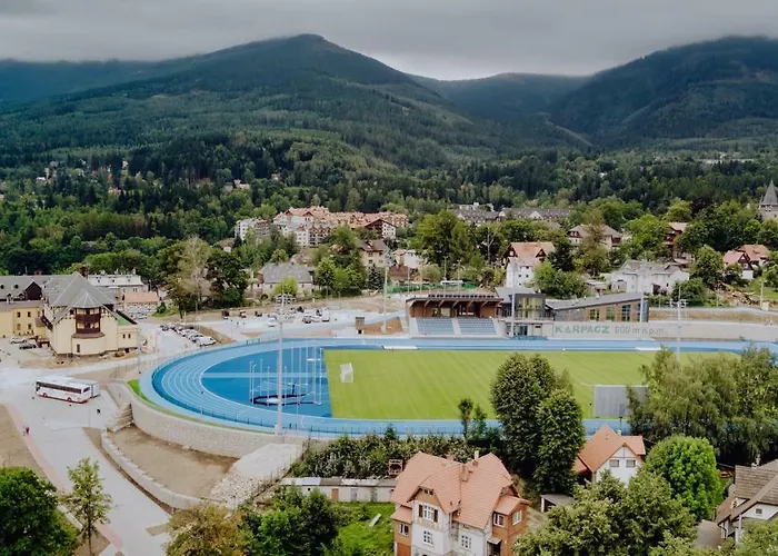 Διαμέρισμα Zacisze Karpacz